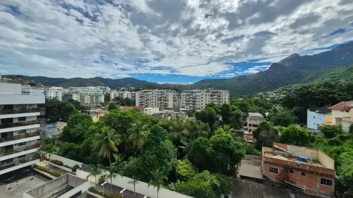 Apartamento para venda no condomínio Riviera de Florença na Freguesia com 63 m², 2 quartos