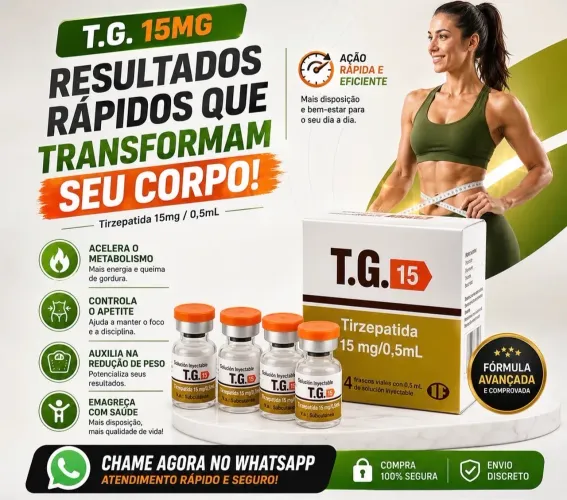 TG 15mg