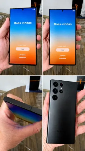 Vendo S22 ultra 512gb