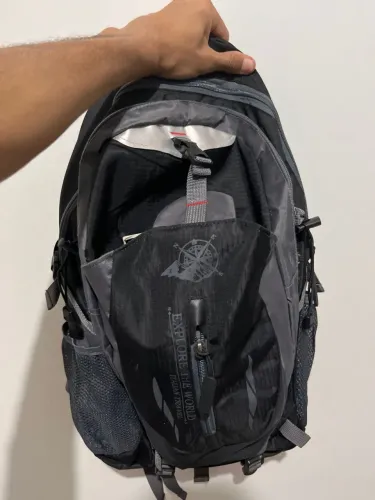 MOCHILA 