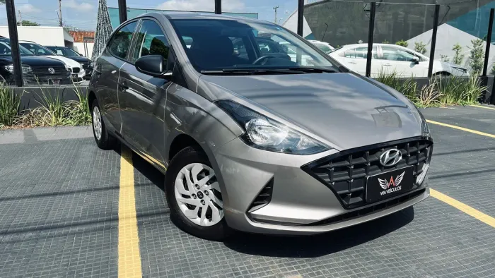 Hyundai HB20 Sense 1.0 Flex 12V MEC 2022