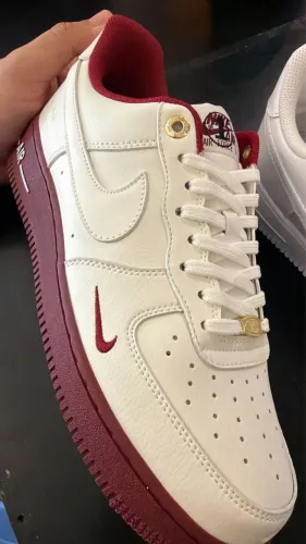 Nike Air Force A1 SE Low Vinho
