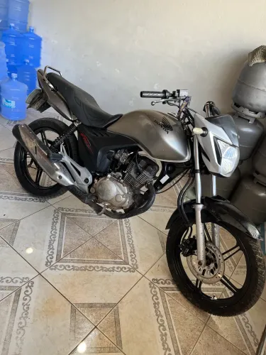 FAN 150 MIX - EMPLACADA PRA TRANSFERIR