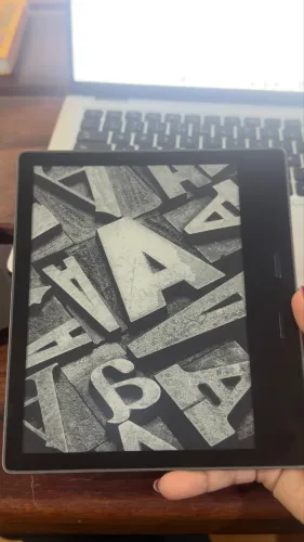 Kindle Oásis