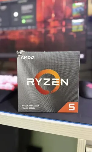 Processador AMD Ryzen 5 3600X