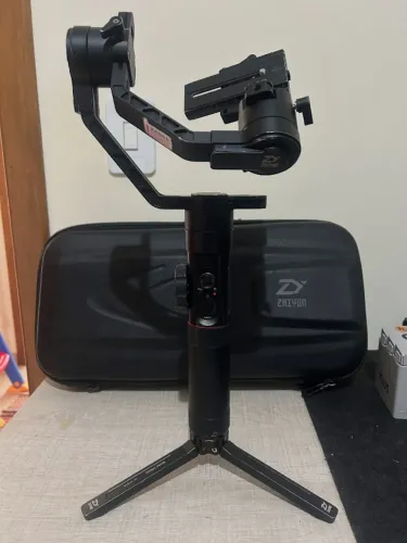 Estabilizador Zhiyun Crane 2