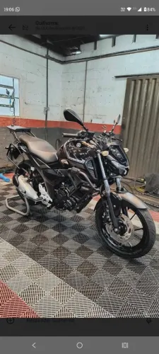 Fazer Fz150 2024