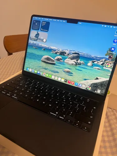 MACBOOK M5 AIR (NOVO)