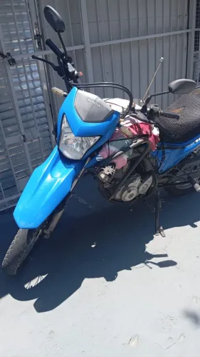 Moto bros 160 ano de 2018 e 2019