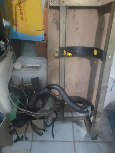 Kit gas