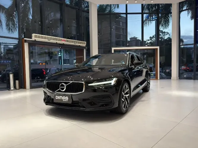 Volvo V60 T-5 Momentum 2.0 245cv 5P 2019