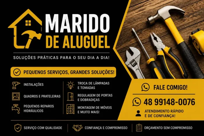Marido de aluguel