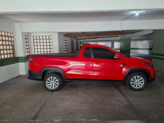 Fiat Strada Freedom 1.3 Flex 8V CS Plus 2023