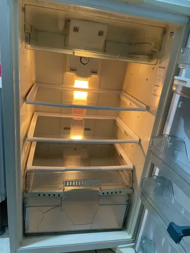 Geladeira Brastemp