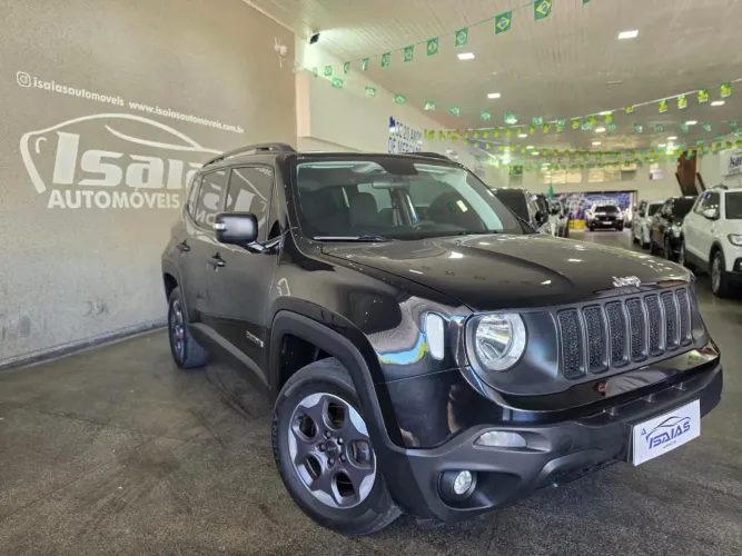 Jeep Renegade 1.8 4X2 Flex 16V Aut. 2021