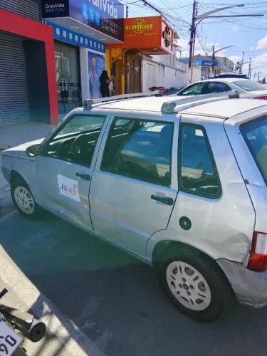 Fiat Uno Mille 1.0 Fire/ F.flex/ Economy 4P 2012