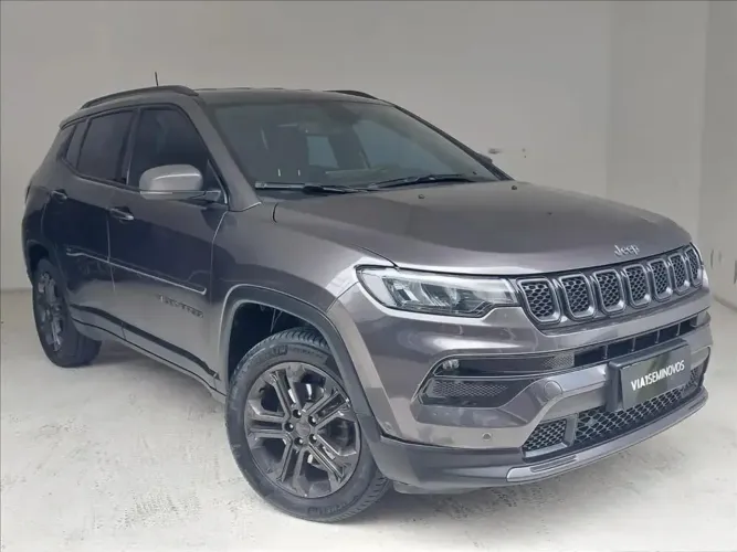 Jeep Compass Long. T270 1.3 TB 4X2 Flex AUT 2022