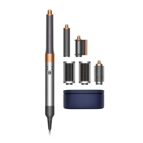 Dyson Airwrap Complete Long Original 110V - Nickel/Copper