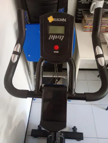 Bike Ergométrica Spining 