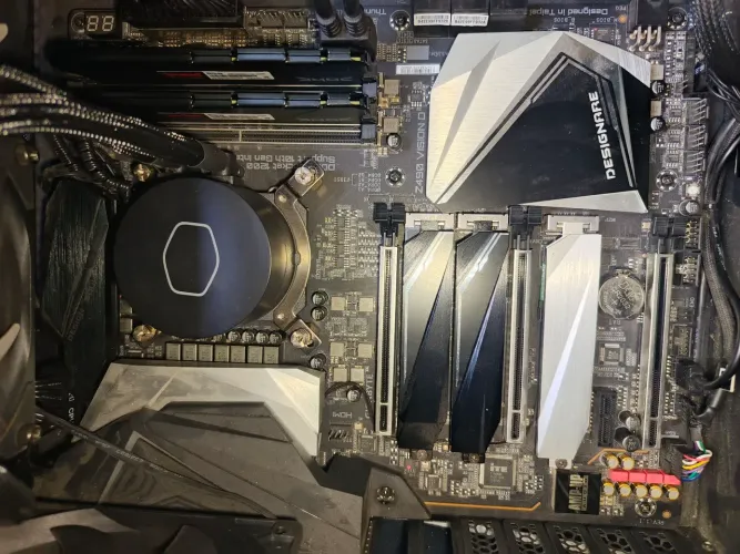 Kit Gamer - Intel i9 10900 + 16 GB + Placa mãe MONSTRA