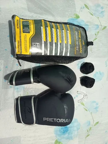 Luva de Box Profissional