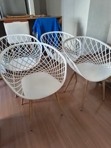 Vendo cadeiras