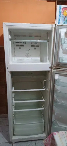 Geladeira Consul Dúplex Frost Free