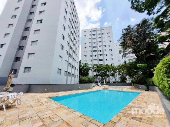 Apartamento com 2 Quartos para alugar, 68 m² por R$ 2.000/mês - Jardim Ester - São Paulo/S