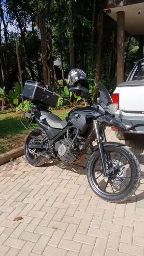 BMW - GS650 R