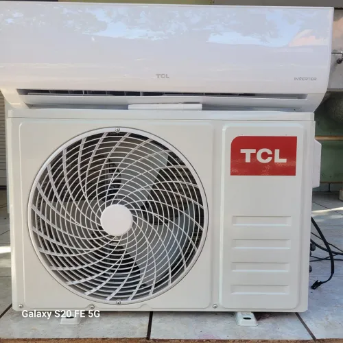 JÁ ENTREGO INSTALADO ar condicionado split INVERTER 9 mil btus 