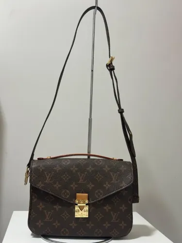 bolsa louis vuitton pochette métis