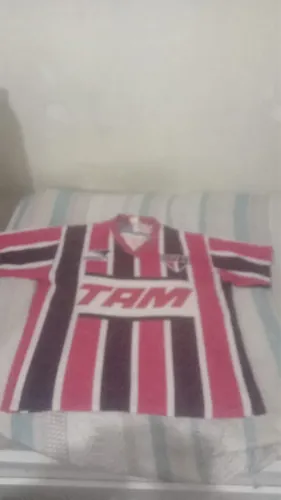 Camisa São Paulo retrô 1993/94