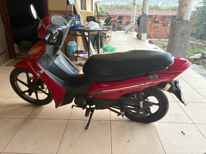 MOTO BULL KRC F5