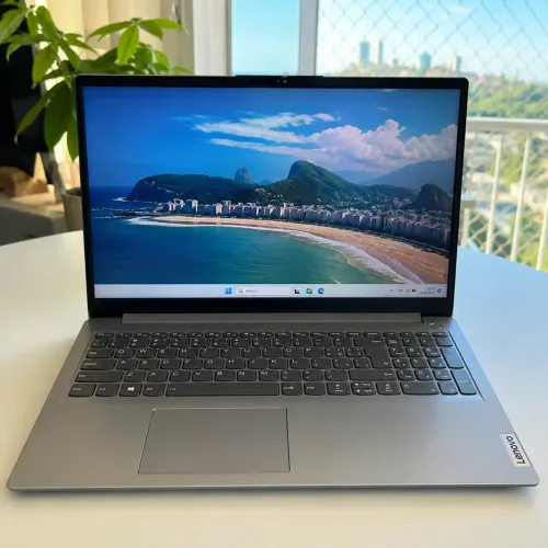 Notebook Lenovo i7 16GB SSD 512GB | Impecável Seminovo