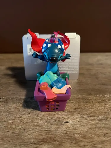 Enfeite para Árvore de Natal Stitch - Exclusivo Loja Disney