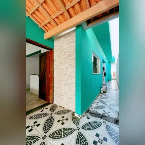 Casa de temporada