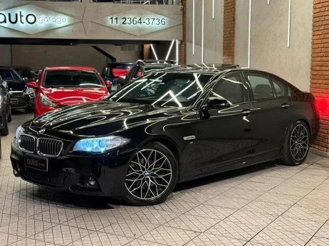 BMW 535IA M Sport 3.0 24V 306cv Bi-turbo 2015