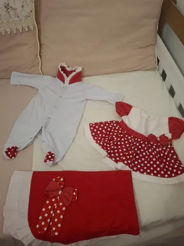 Vendo roupa bebê menina tamanho P