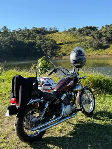 YAMAHA/VIRAGO XV250S