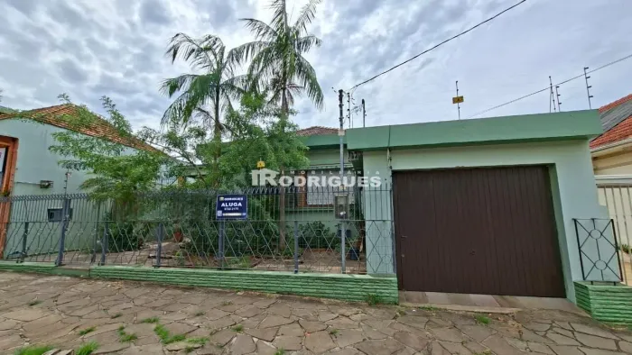 Casa para alugar no bairro Centro - Cachoeira do Sul/RS