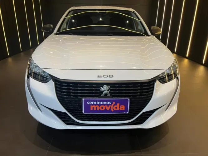 Peugeot 208 Like 1.0 Flex 6V 5P Mec. 2024