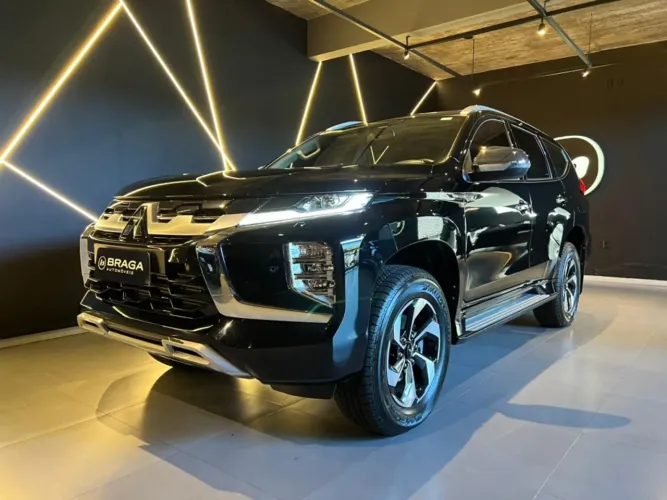 Mitsubishi Pajero Sport HPE-S 2.4 4X4 Diesel AUT 2025