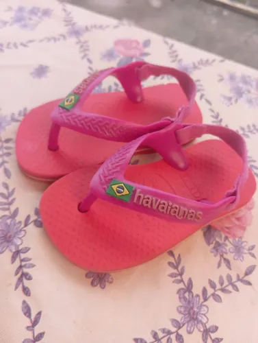 Sandália havaianas 