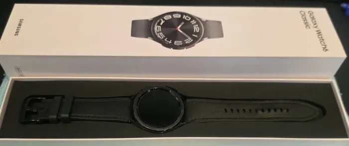 Smart Watch - Galaxy Watch6 Classic 43mm