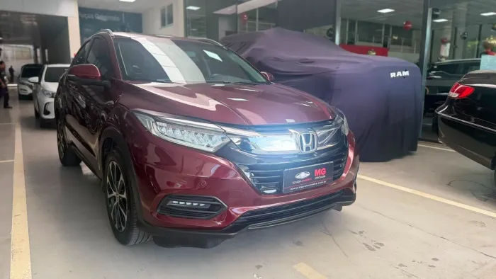 Honda HR-V EXL 1.8 Flexone 16V 5P Aut. 2021