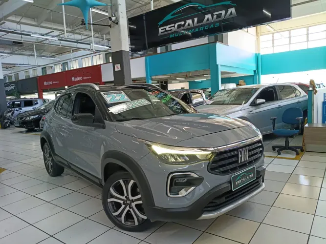 Fiat Pulse Impetus 1.0 Turbo 200 Flex Aut. 2022
