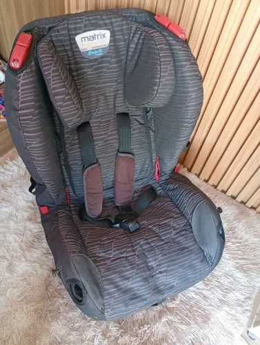 Cadeirinha de carro reclinável 0 a 25 kg