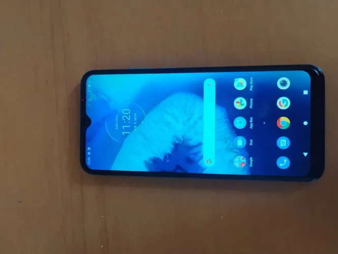Motorola g8 Power lite usado 