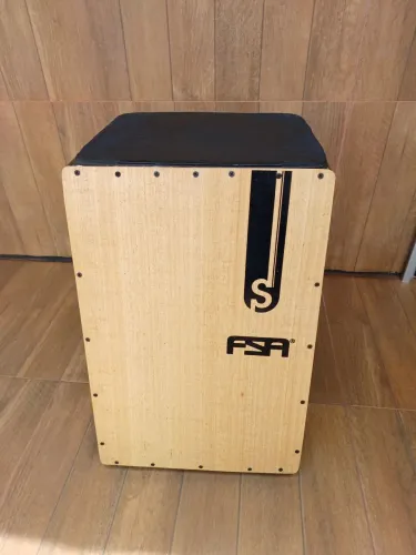 Cajon FSA Eletroacustico 