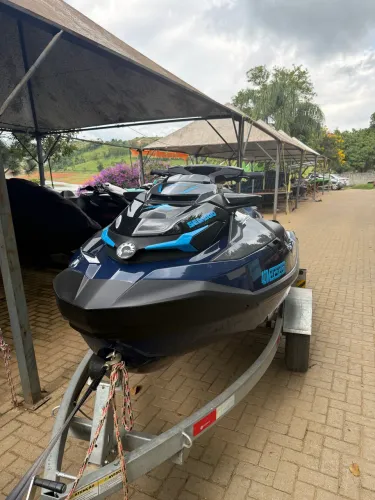 SEA-DOO GTX 2025 ZERO + CARRETINHA 